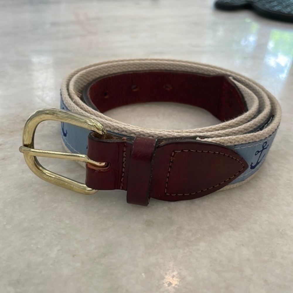 Chatham T Co Mens Belt size 38
